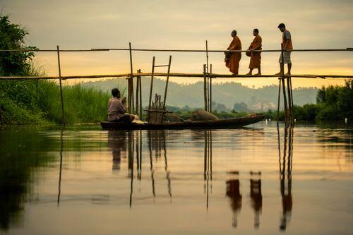 Thai Monks Generic