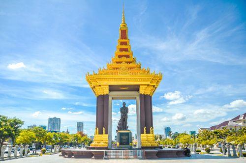 phnom penh cambodia