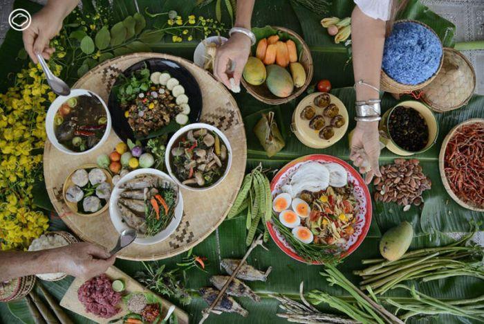 Roi Et Local Food