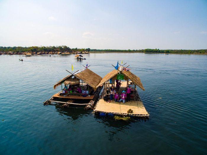 Udon Thani Floating House