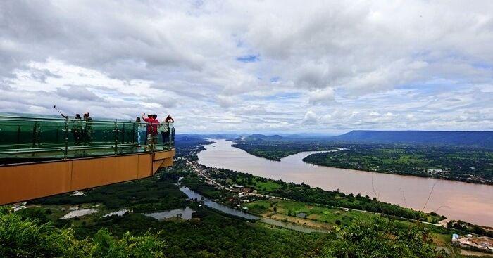 Nong Khai Mekong