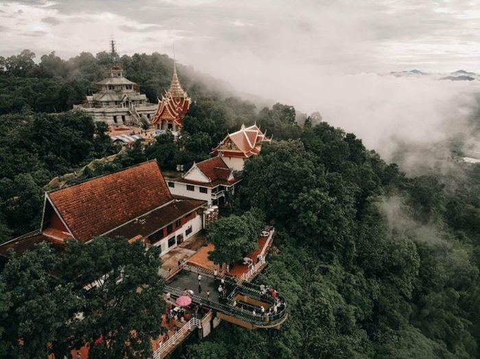 Nong Khai Temple