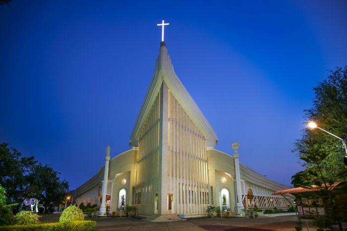 Sakon Nakhon Isaan Thailand Christian Community