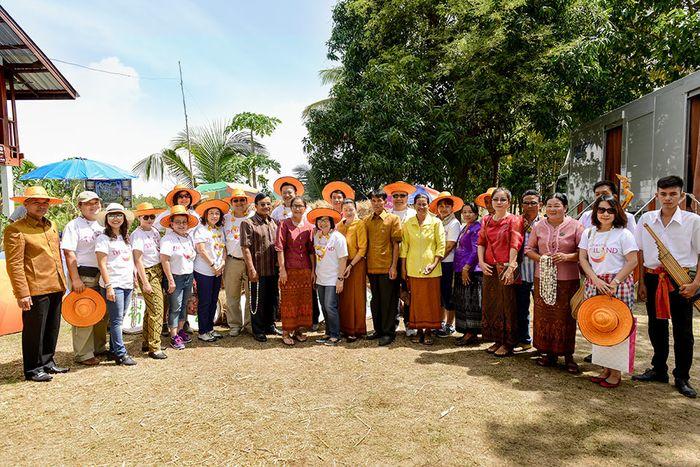 Roi Et Community Village Thailand Isaan