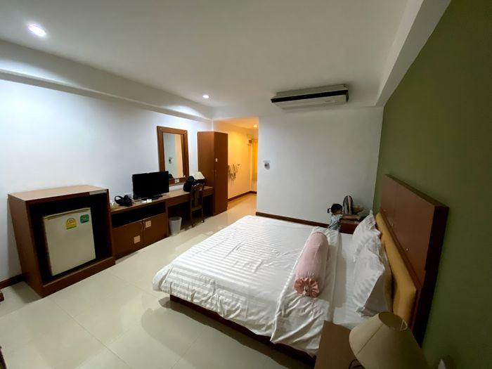 Tonwa Resort Room