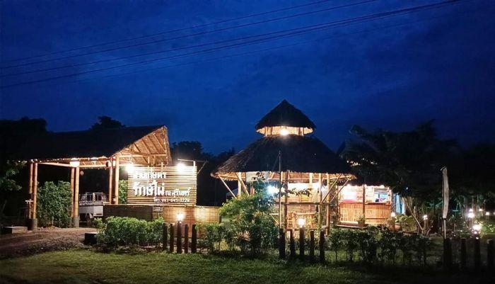 Bamboo conservation Farm Surin Thailand