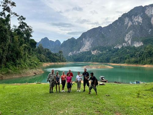 Khaosok  group client DE